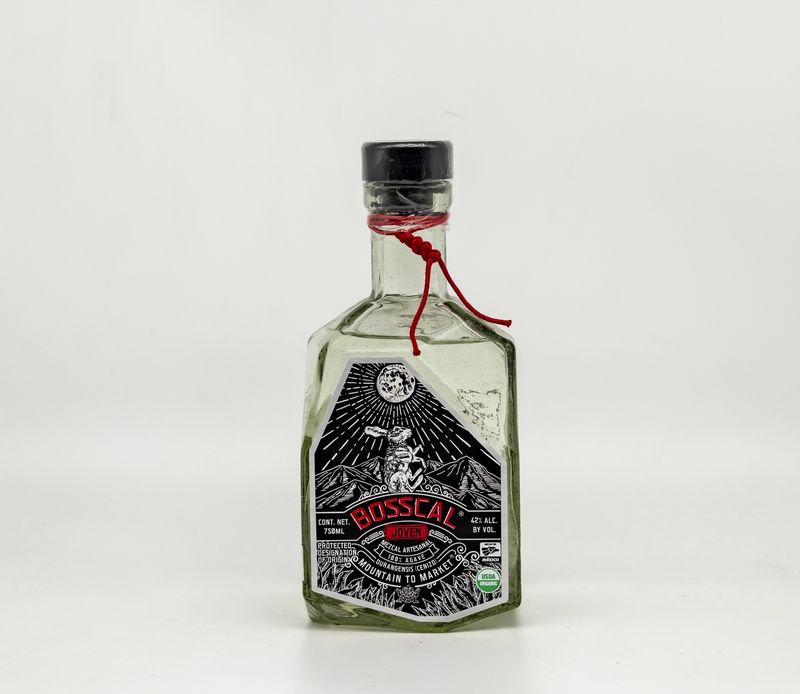 Bosscal Joven Mezcal 750ml