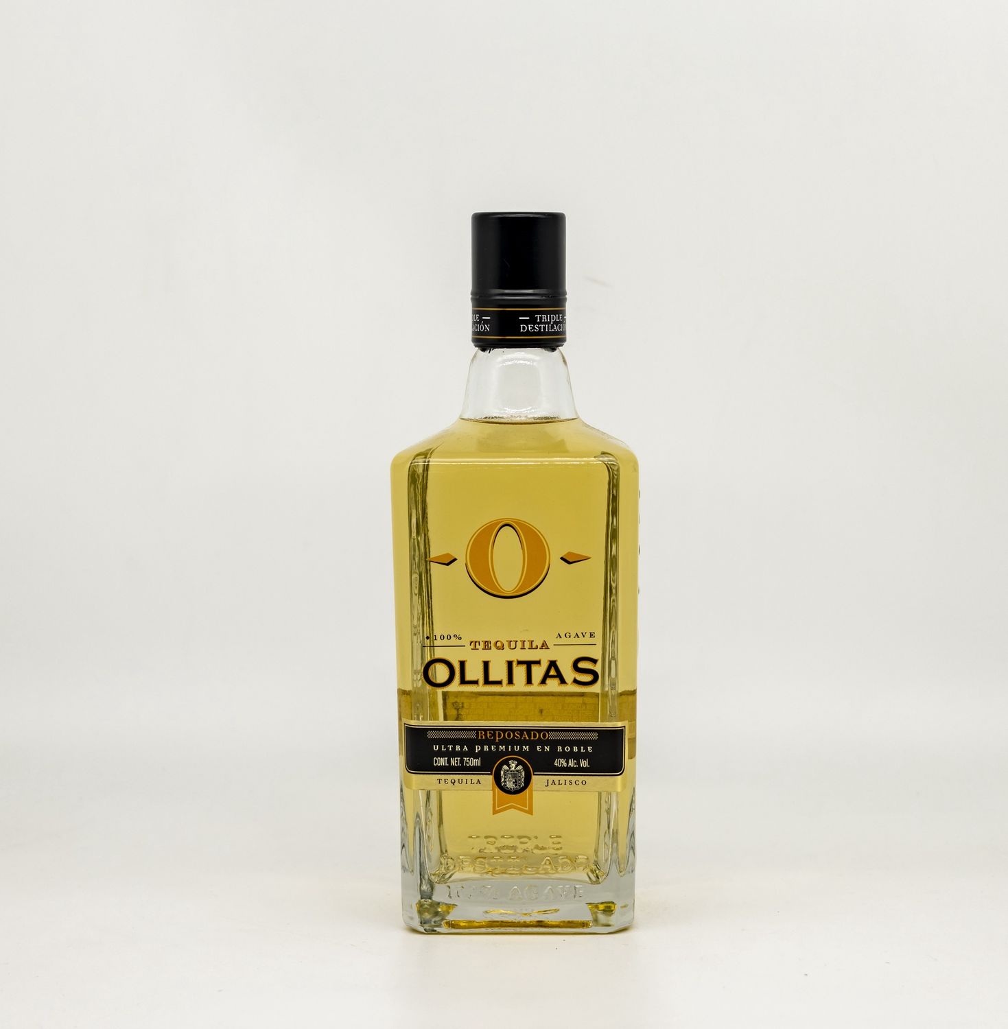 Ollitas Reposado Tequila 750ml