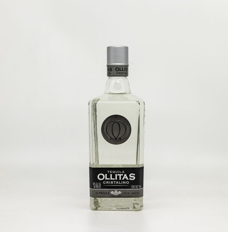 Ollitas Cristalino Tequila 750ml