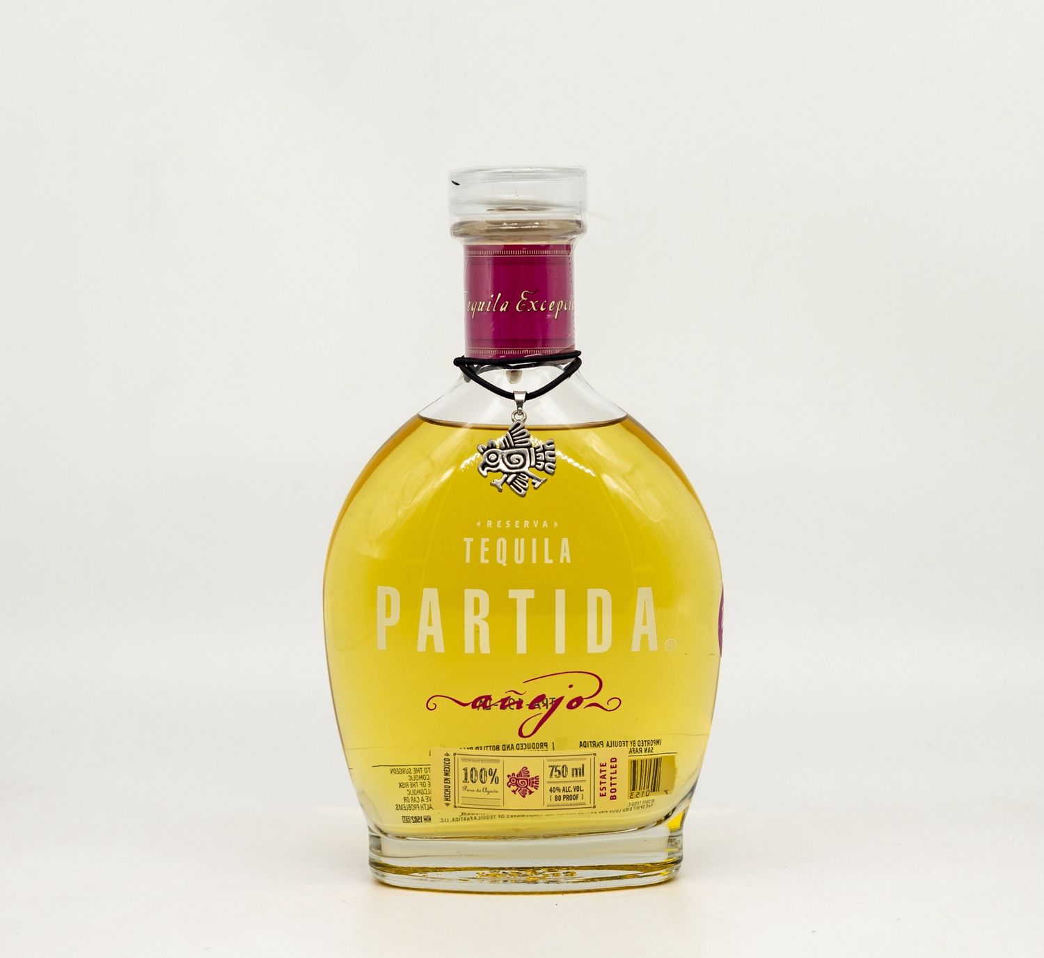 Partida Añejo 750ml