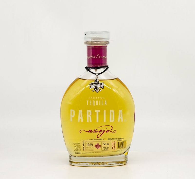 Partida Añejo 750ml