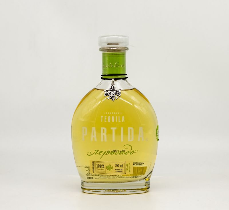 Partida Reposado 750ml
