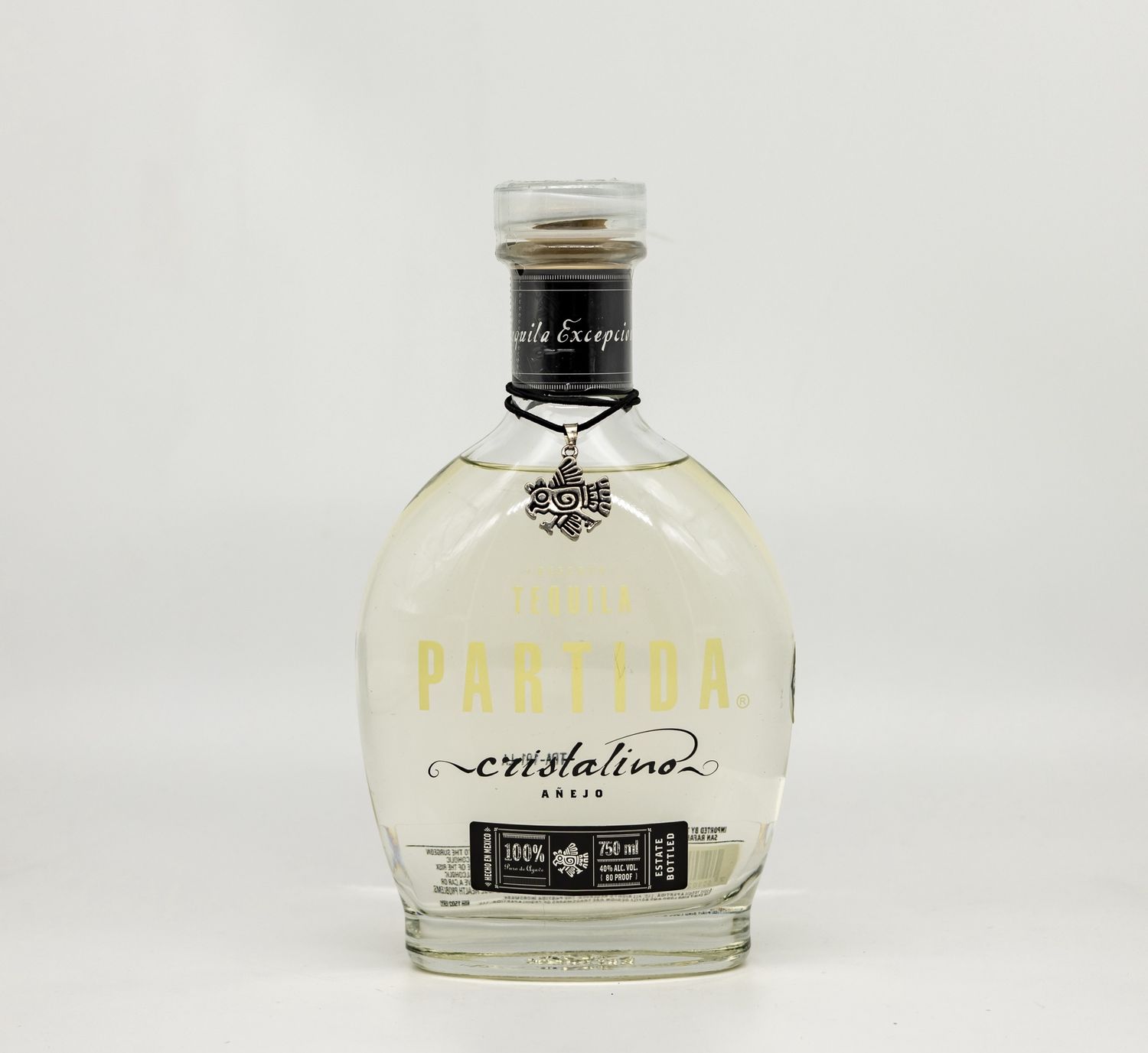 Partida Cristalino Añejo 750ml