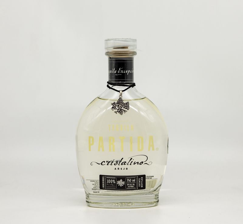 Partida Cristalino Añejo 750ml