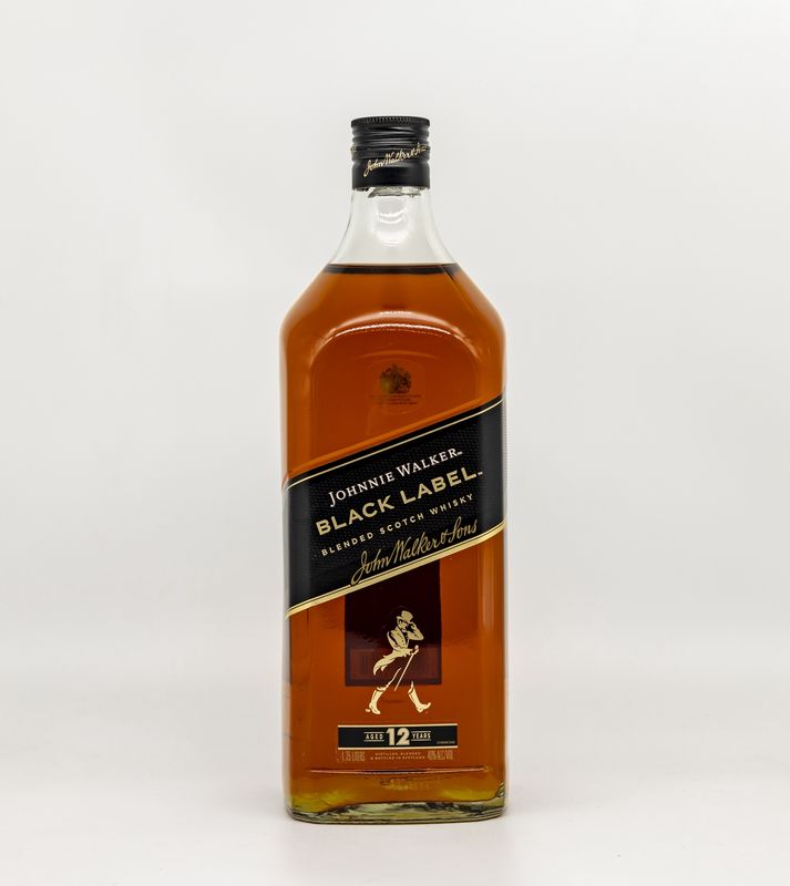 Johnnie Walker Black Label 1.75L