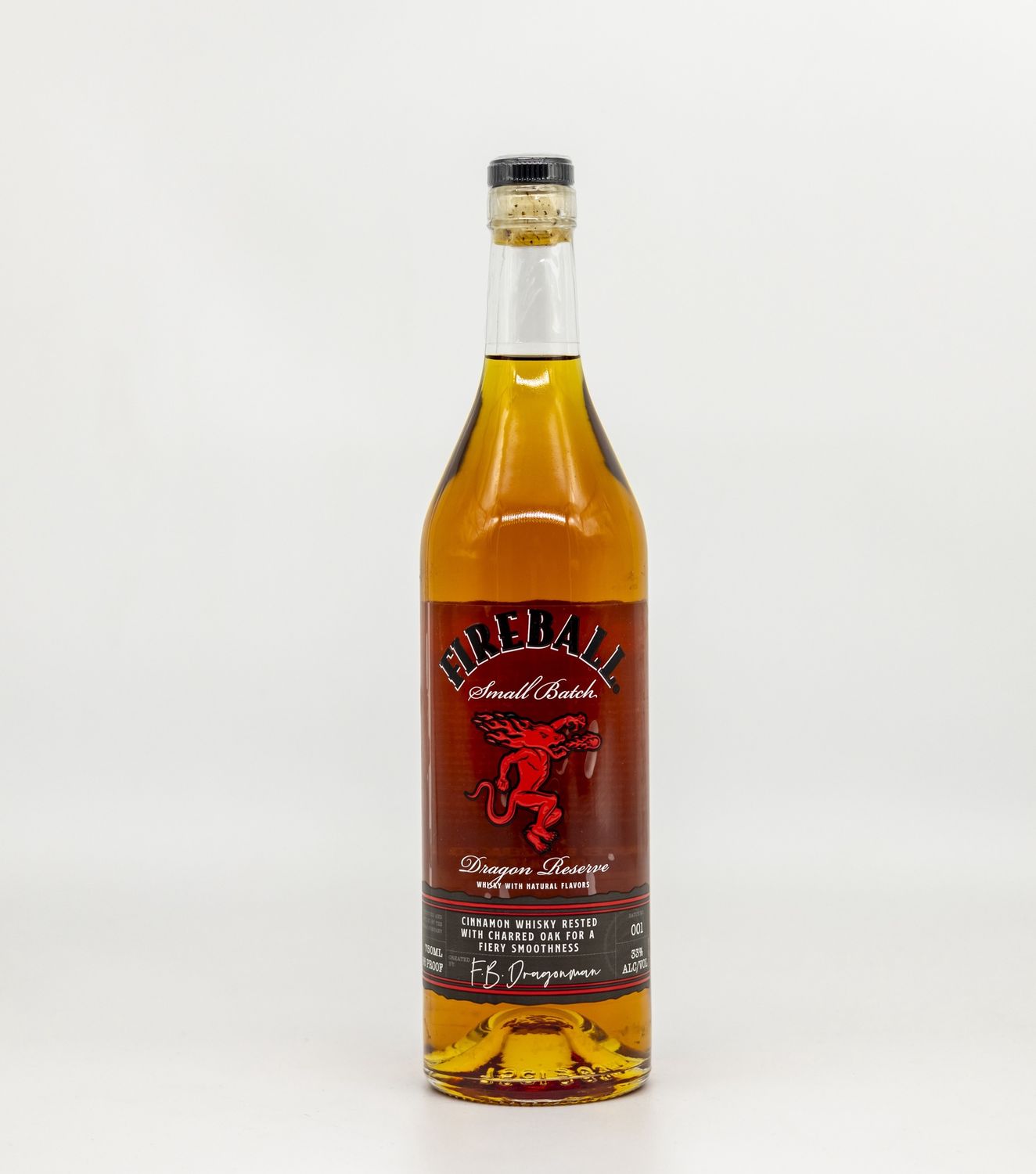 Fireball Dragon Reserve 750ml