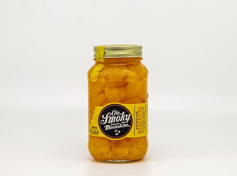 Ole Smoky Mandarins Moonshine 750ml