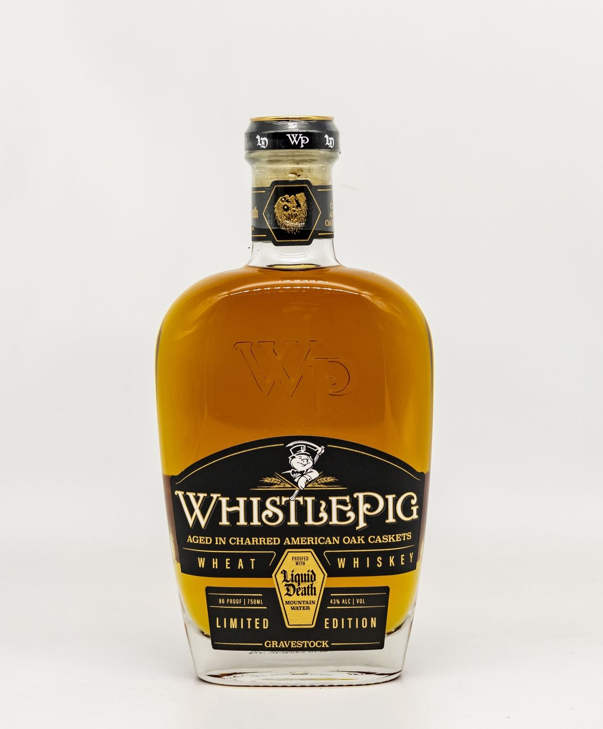 WhistlePig Gravestock Whiskey 750ml