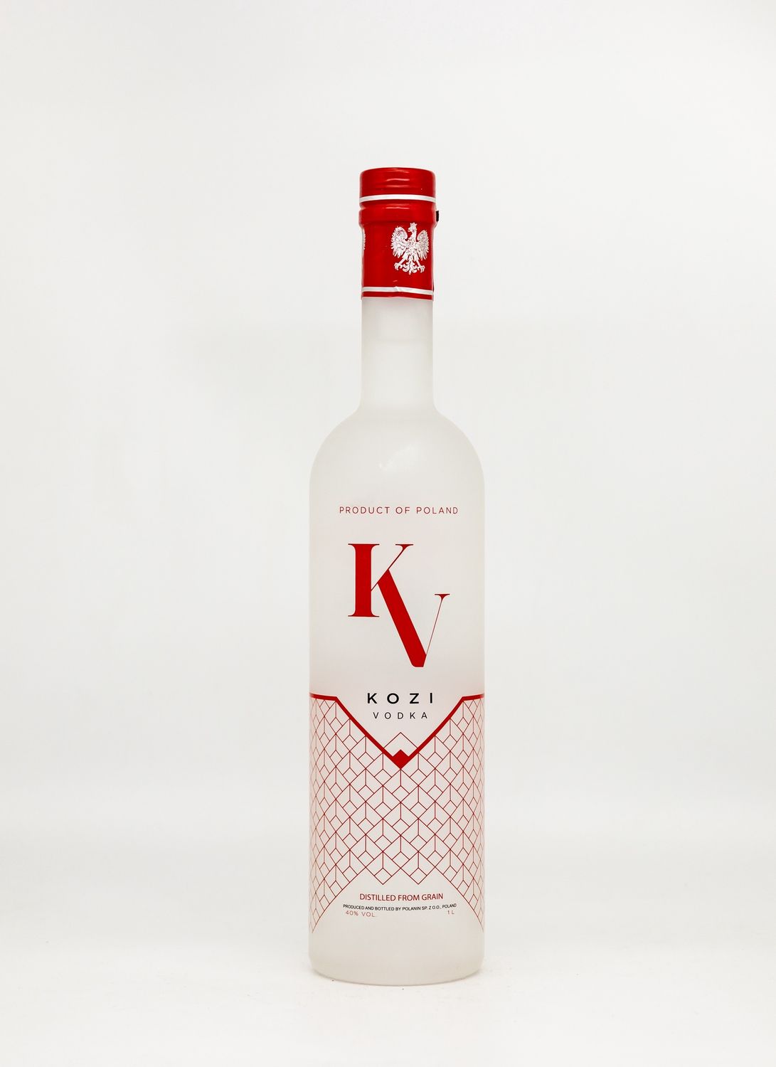Kozi Vodka 1L