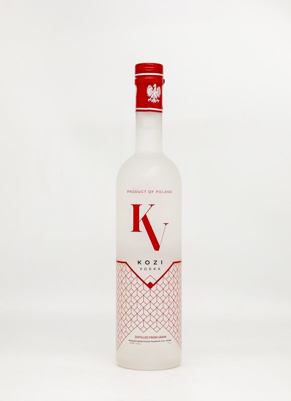 Kozi Vodka 1L