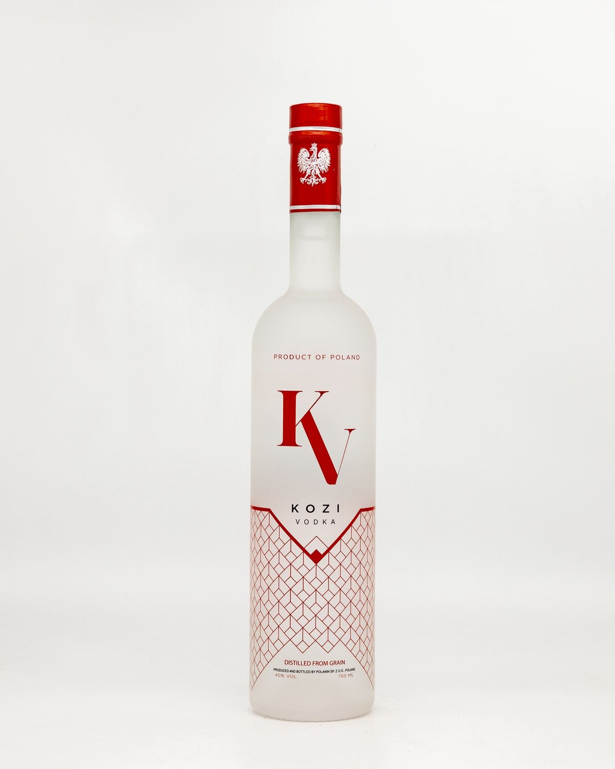 Kozi Vodka 750ml