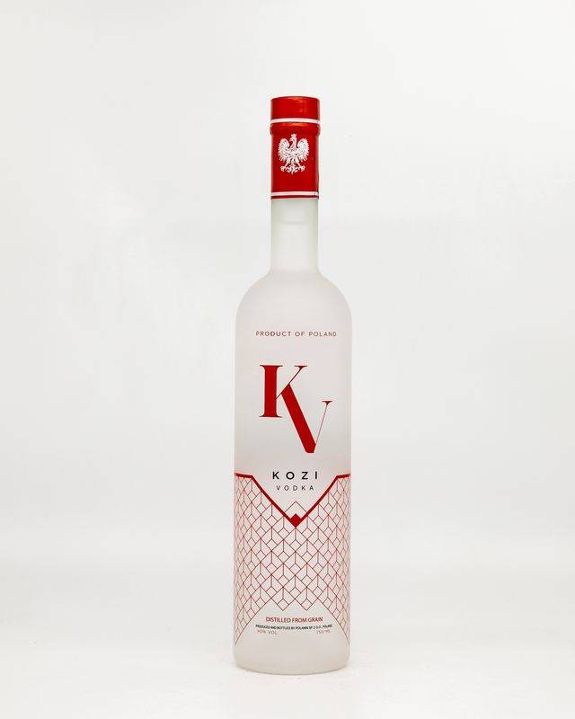 Kozi Vodka 750ml
