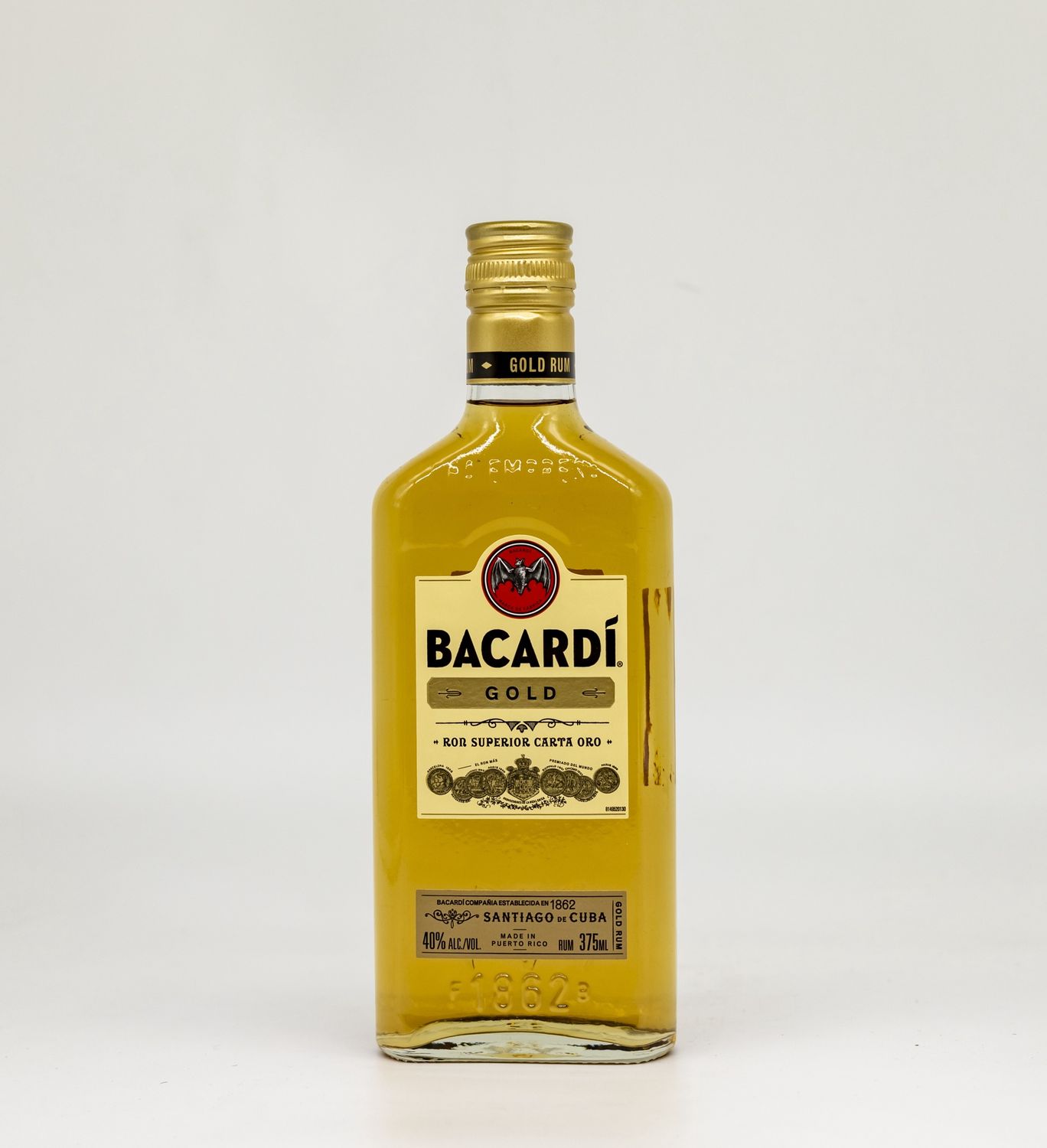 Bacardi Gold 375ml