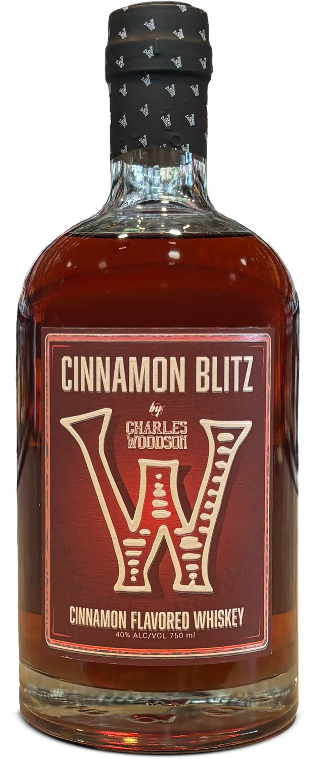 Woodson Cinnamon Blitz 750ml