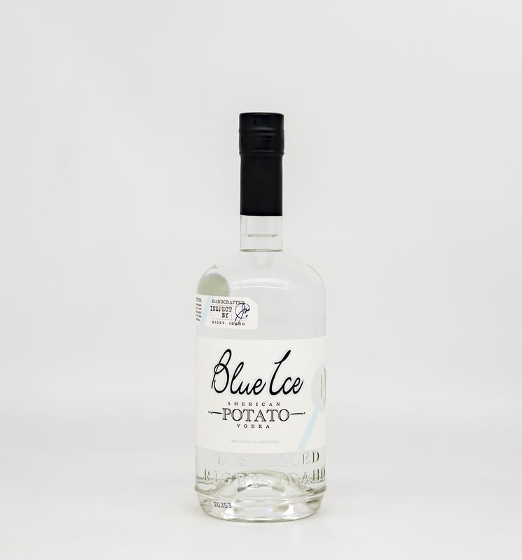 Blue Ice Potato Vodka 750ml