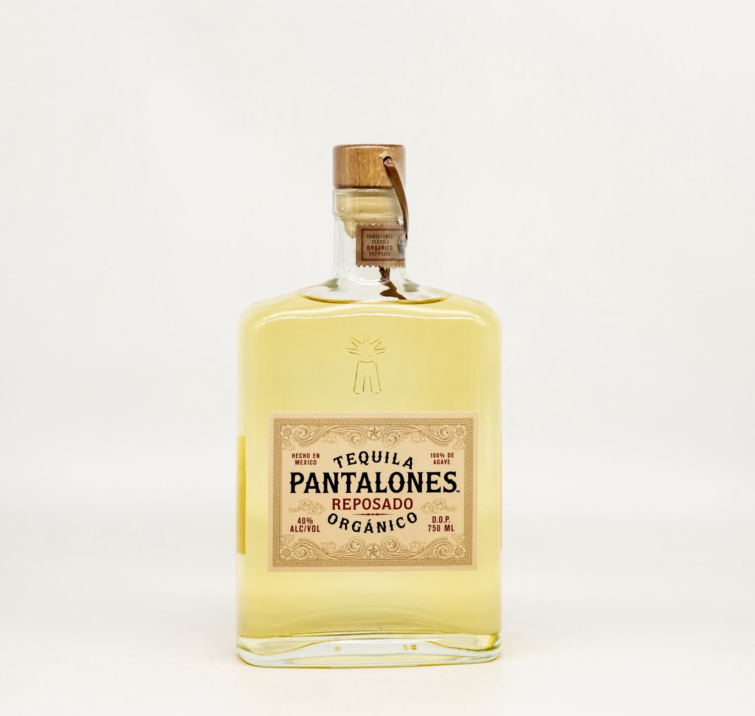 Pantalones Reposado Tequila 750ml