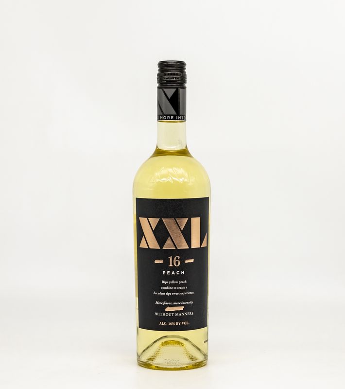 XXL Peach Wine 750ml