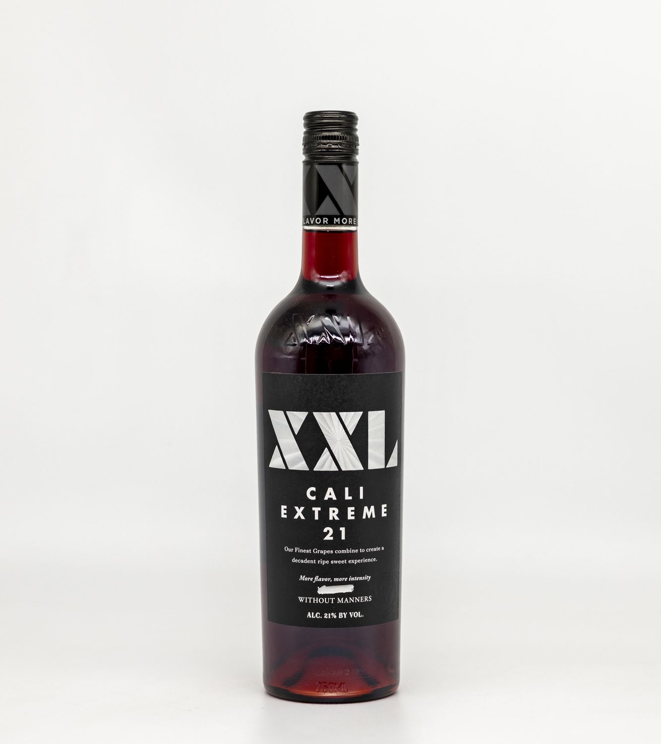 XXL Cali Extreme 21% 750ml