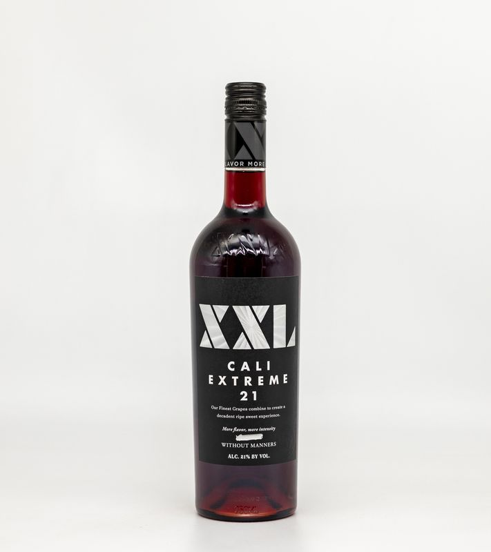 XXL Cali Extreme 21% 750ml