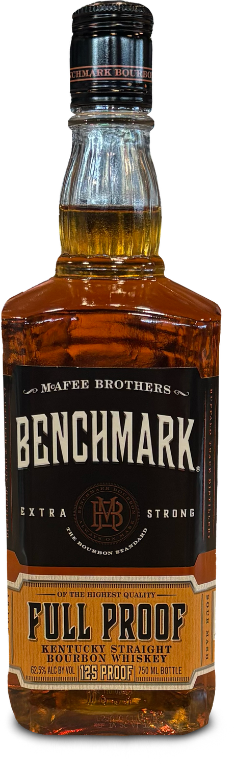 Benchmark Full Proof 750ml