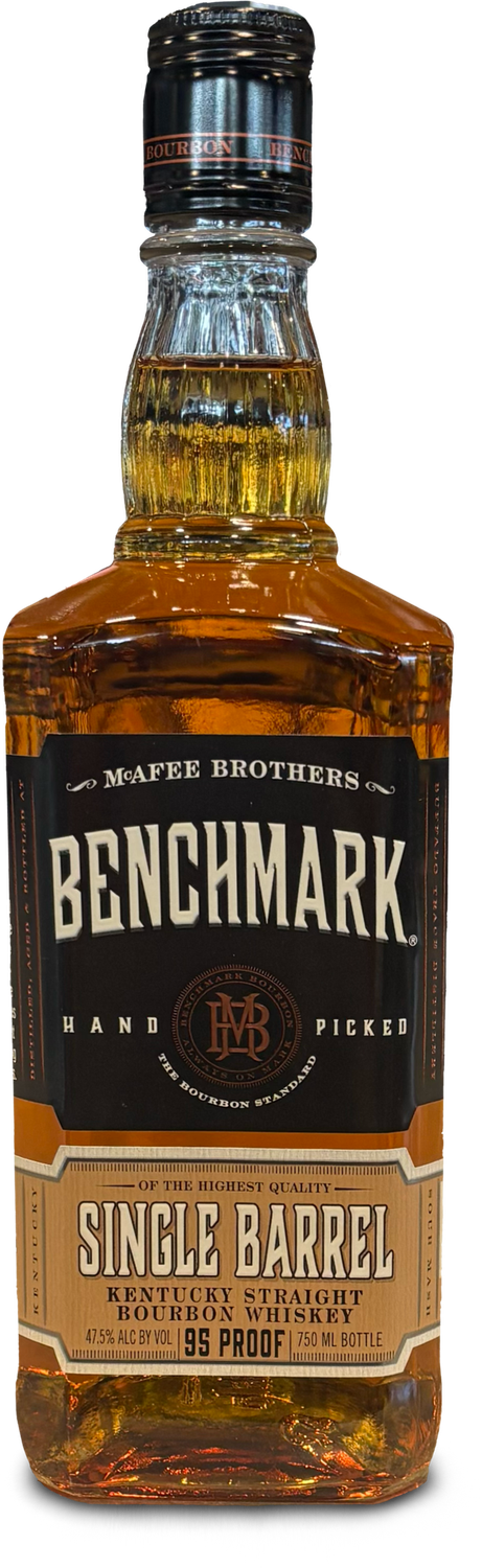 Benchmark Single Barrel 750ml