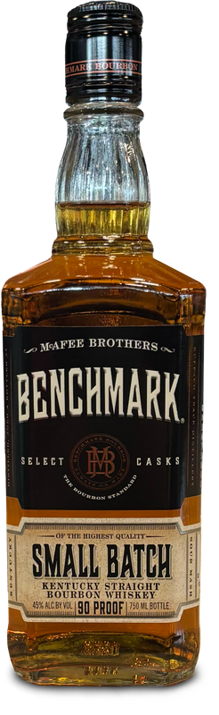 Benchmark Small Batch 750ml