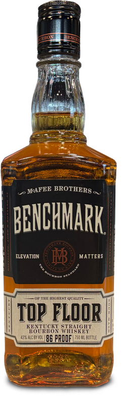 Benchmark Top Floor 750ml