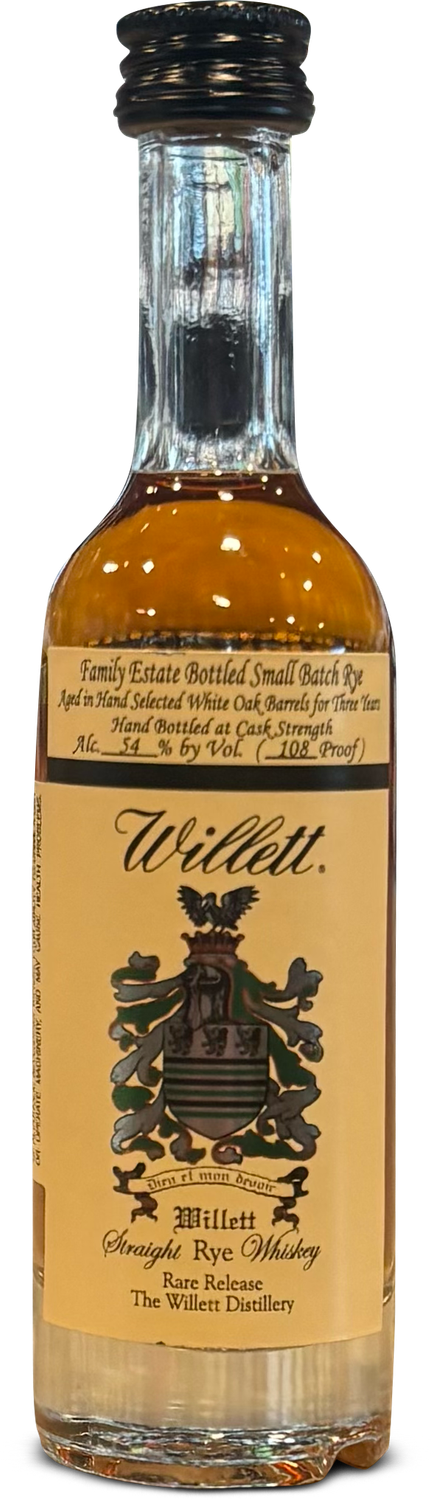 Willett Family Estate Straight Rye 50ml