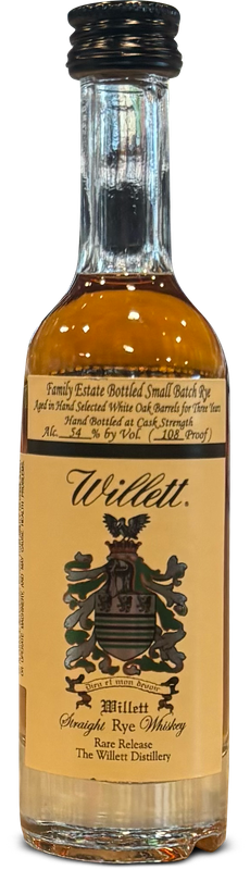 Willett Family Estate Straight Rye 50ml