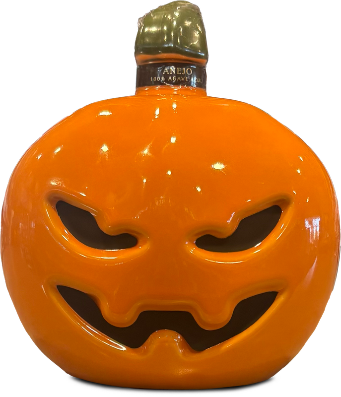 Tierra Sagrada Añejo – Halloween Edition 750ml