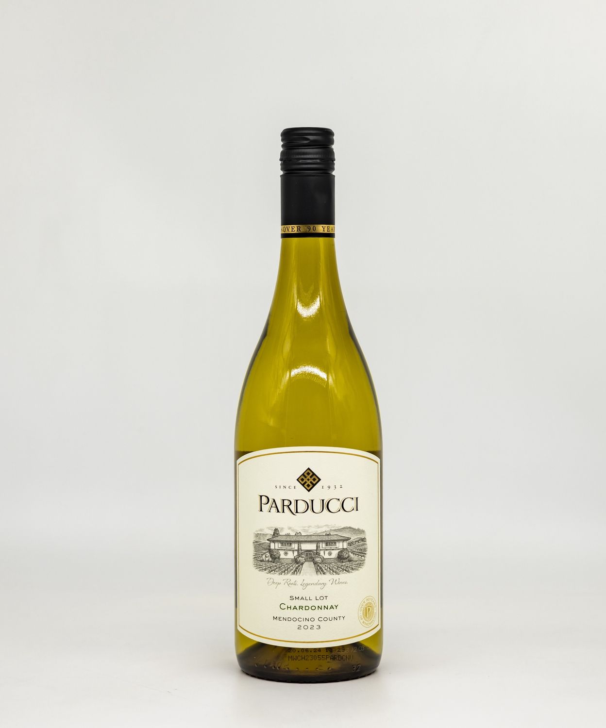 Parducci Small Lot Chardonnay 750ml