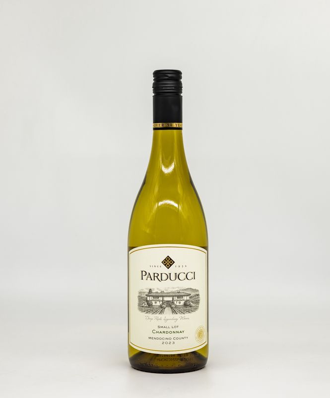 Parducci Small Lot Chardonnay 750ml