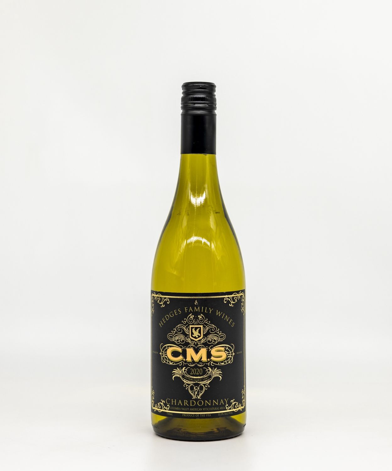 Hedges Family Estate “C.M.S.” Chardonnay 750ml