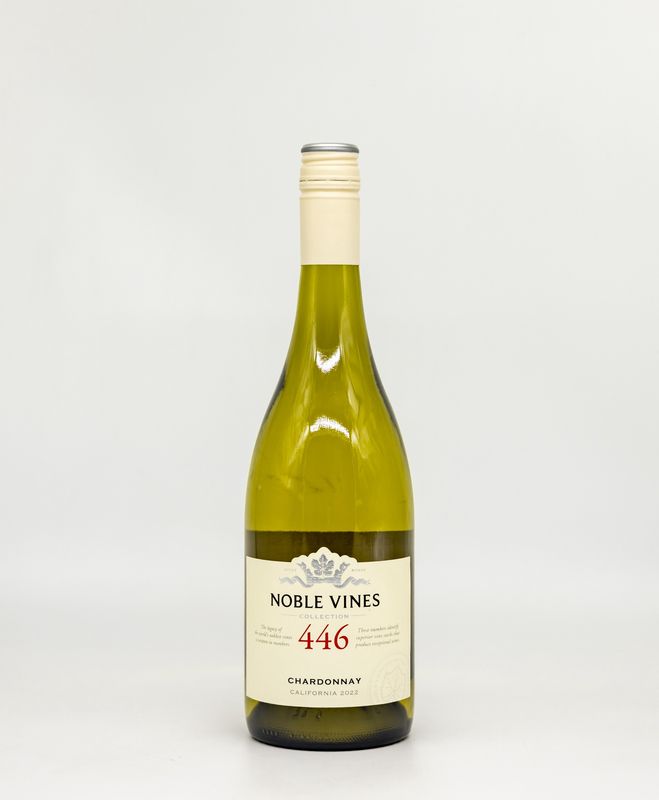 Noble Vines 446 Chardonnay 750ml