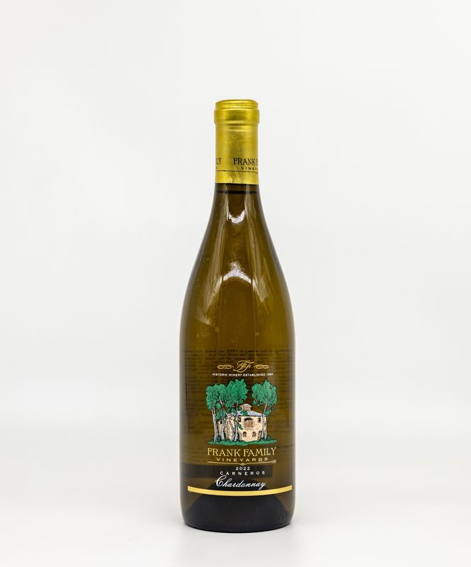 Frank Family Carneros Chardonnay 750ml