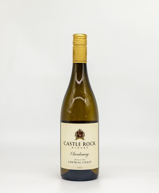 Castle Rock Chardonnay 750ml