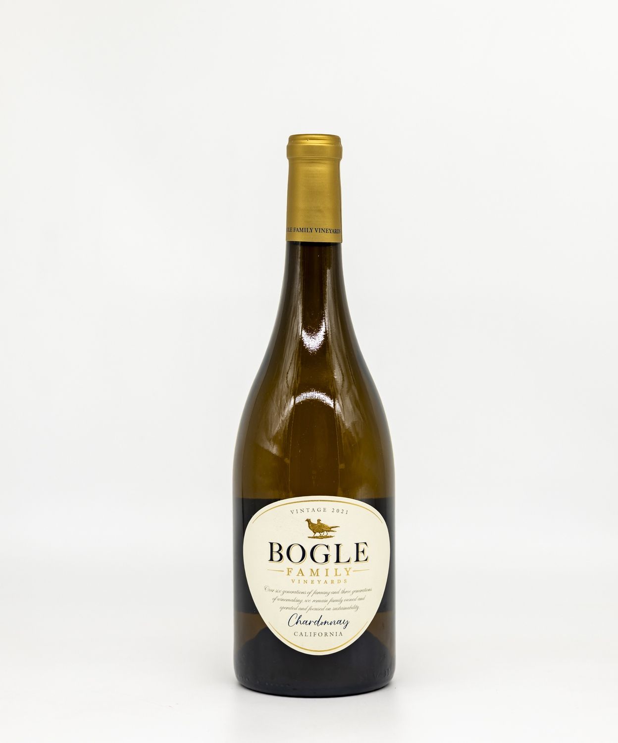 Bogle Family Vineyards Chardonnay 750ml