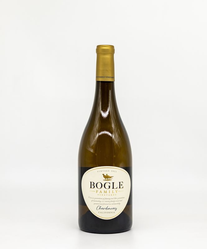 Bogle Family Vineyards Chardonnay 750ml