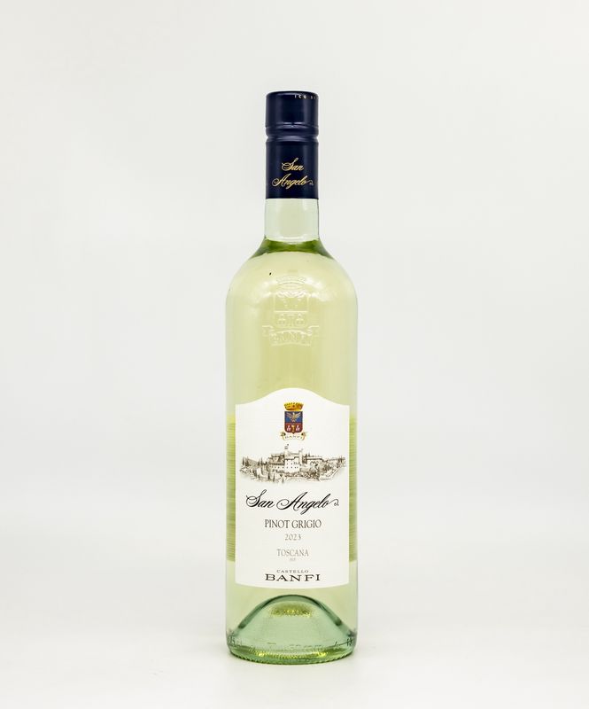 Banfi San Angelo Pinot Grigio Toscana 750ml