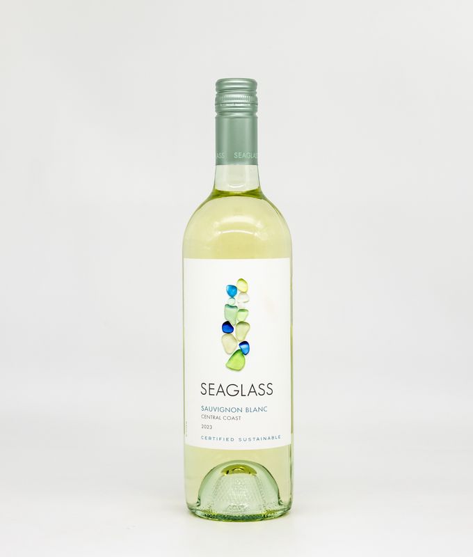 SeaGlass Sauvignon Blanc 750ml