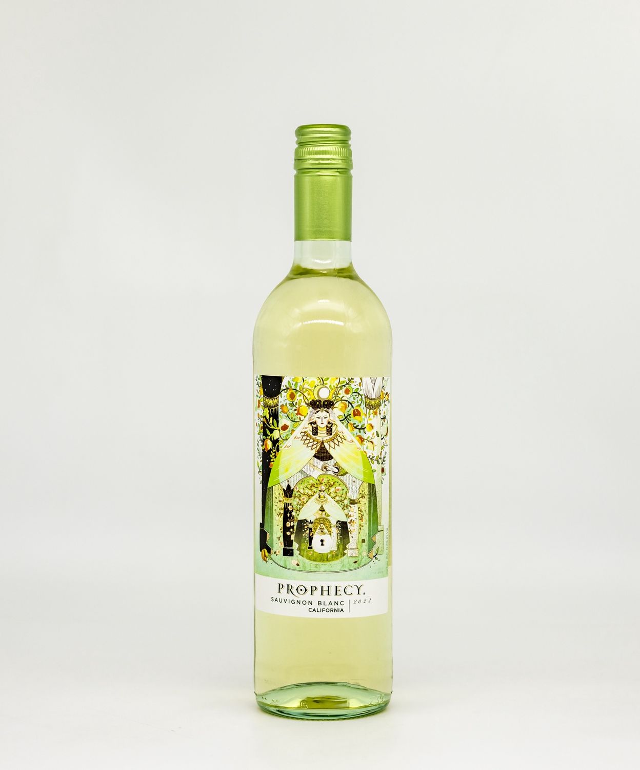 Prophecy Sauvignon Blanc – Marlborough, NZ 750ml