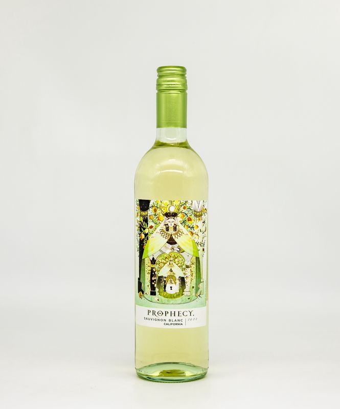 Prophecy Sauvignon Blanc – Marlborough, NZ 750ml