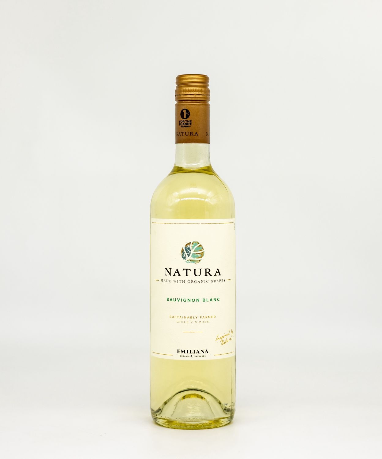 Natura Organic Sauvignon Blanc 750ml