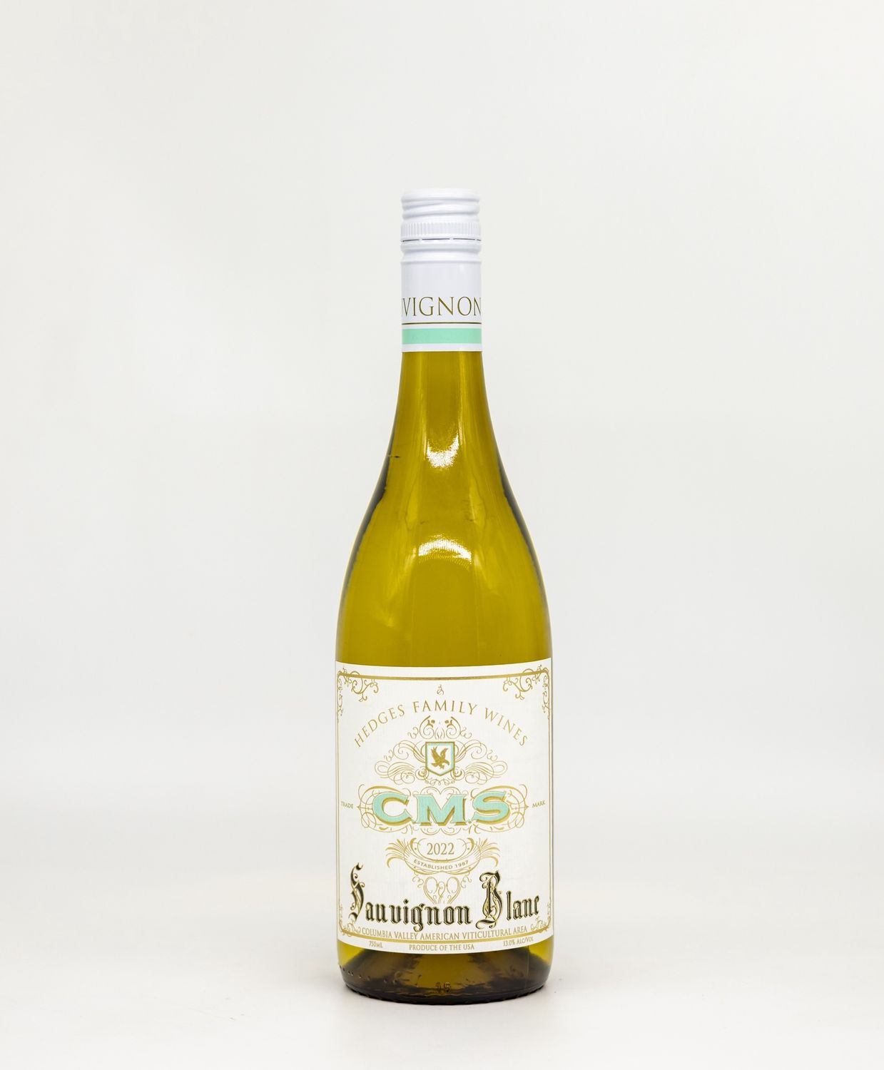 Hedges Family Estate “C.M.S.” Sauvignon Blanc 750ml