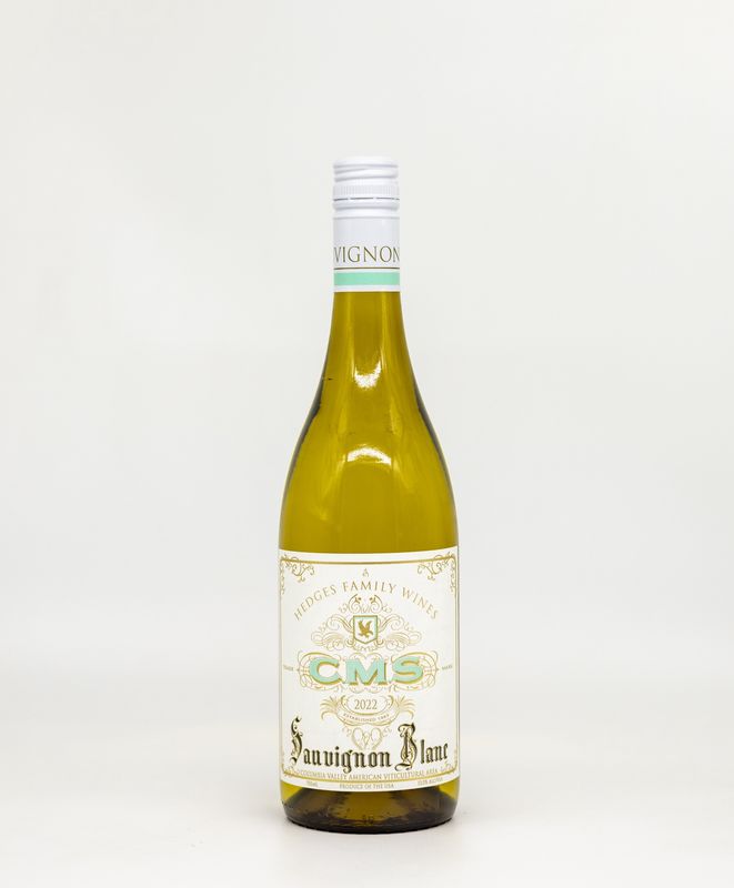 Hedges Family Estate “C.M.S.” Sauvignon Blanc 750ml