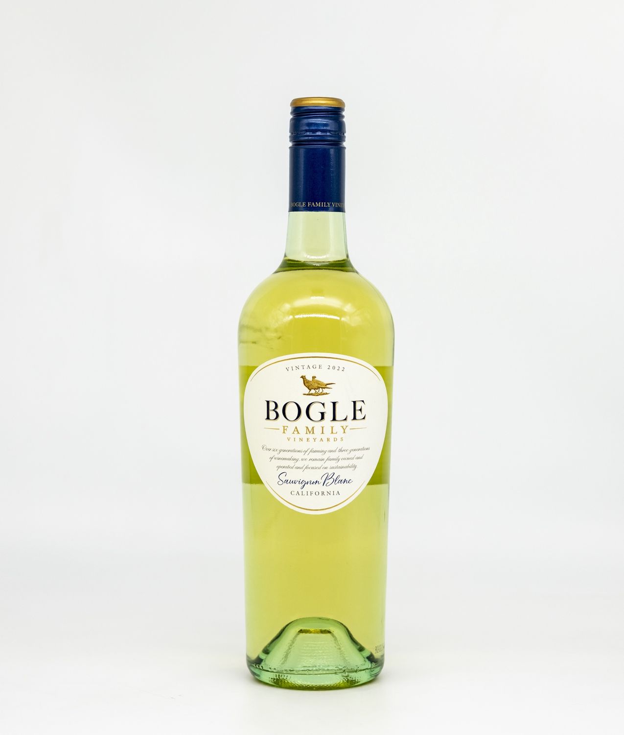 Bogle Family Vineyards Sauvignon Blanc  750ml