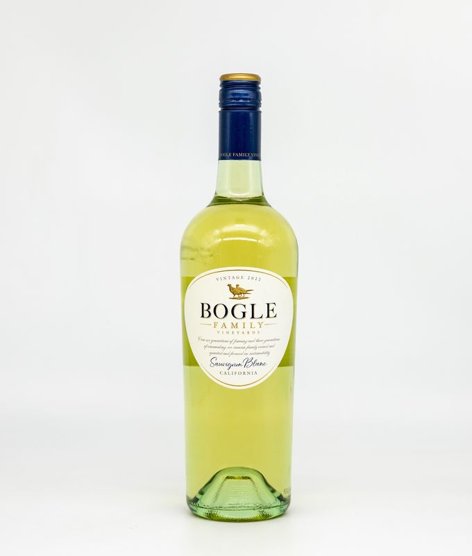 Bogle Family Vineyards Sauvignon Blanc  750ml