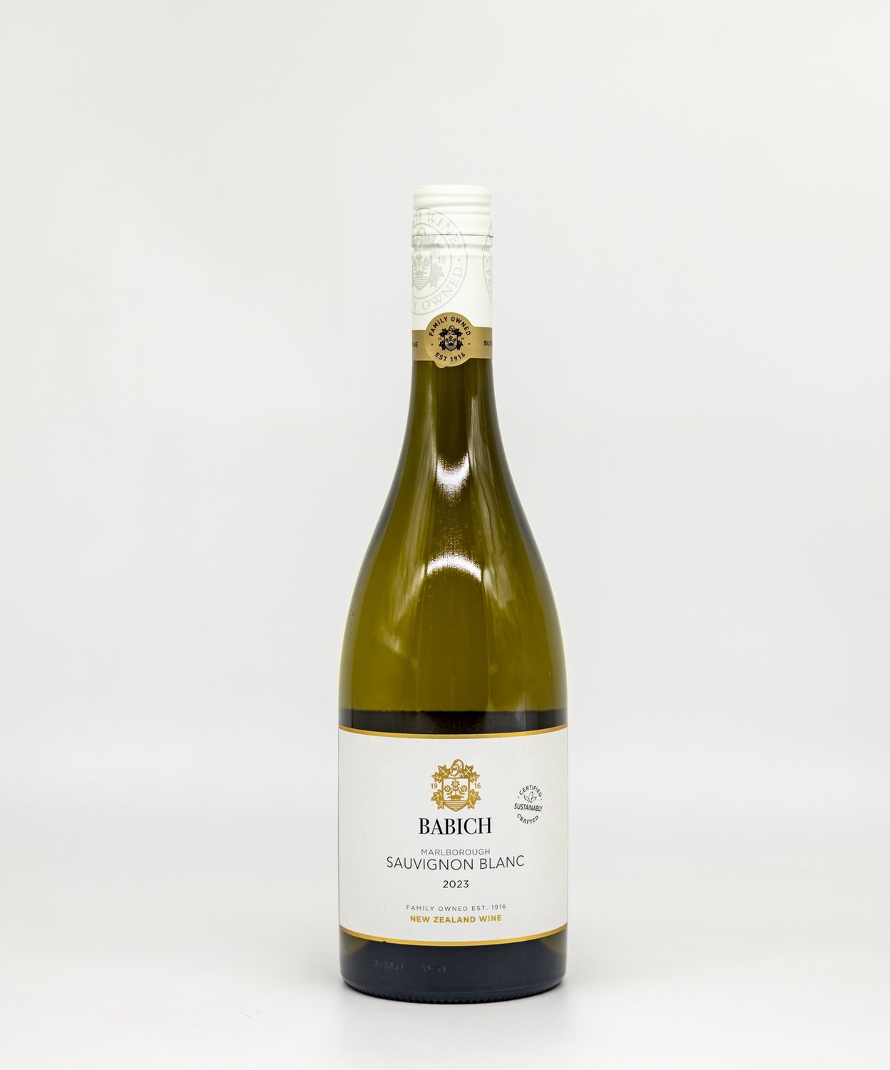 Babich Sauvignon Blanc 750ml