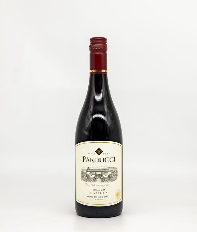 ​Parducci Small Lot Pinot Noir 750ml