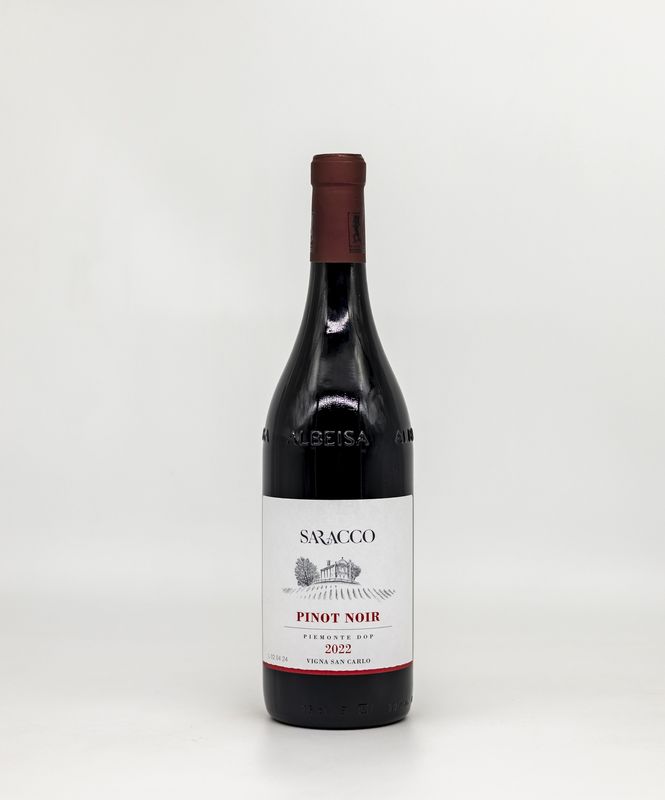Saracco Pinot Noir 750ml